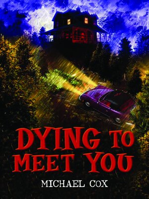 cover image of Dying to Meet You